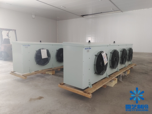 冷庫安裝制冷管道如何排污？